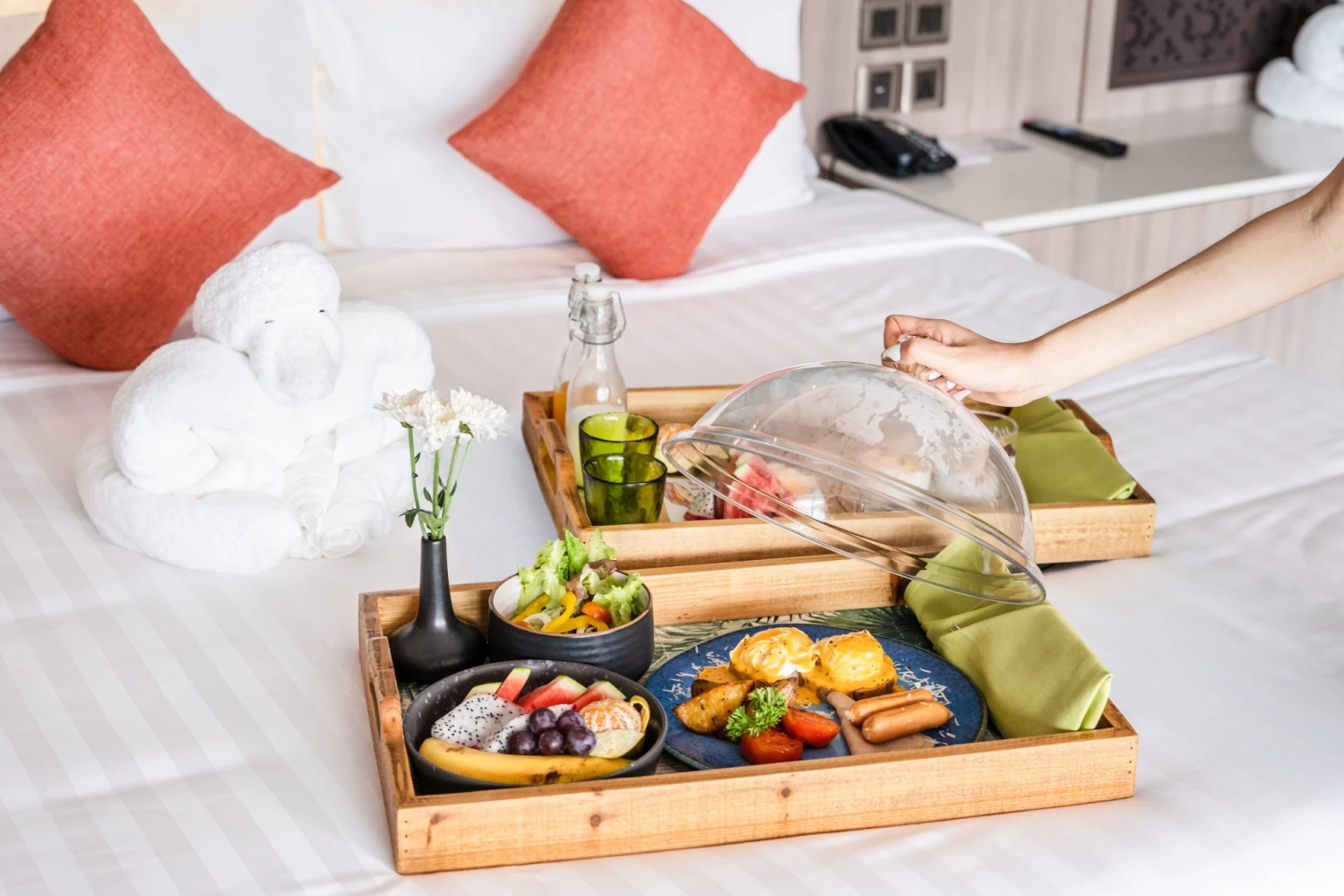 Breakfast in Bed